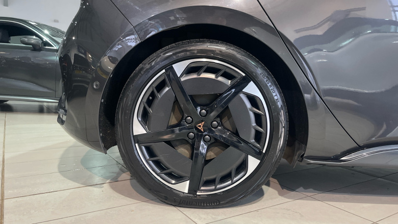 CUPRA Born 169kW e-Boost V3 77kWh 5dr Auto Electric Hatchback